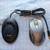 Microsoft Ergonomic Wireless Keyboard & Mouse Combo (Tested & Working) 3 thumbnail