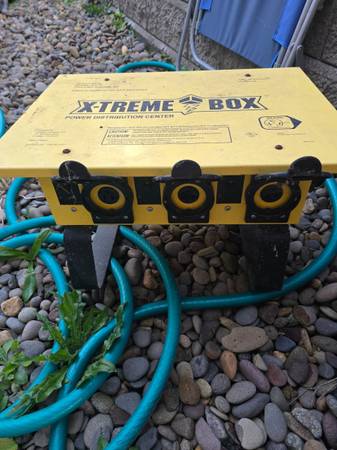 Spider box 1