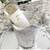 Arthur Court Carmel Pattern Ice/Wine Champagne Bucket Luxury Hand Fini 11 thumbnail
