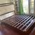 Queen storage bed, with drawers, frame, headboard 4 thumbnail