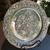 NEW Pewter Tray; Vintage Grandiose Frame, Arched Tri-Mirror, Cross 7 thumbnail