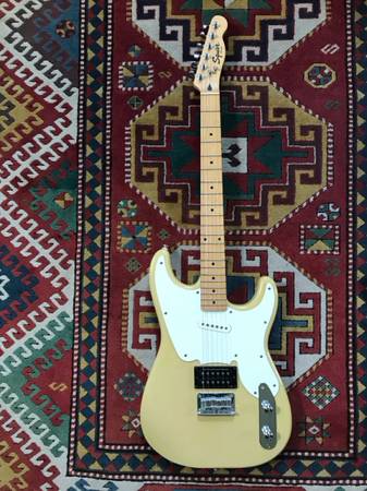 2004 FENDER SQUIRE ‘51 1