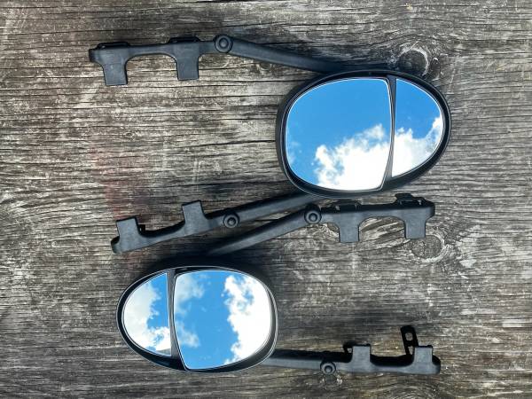 K-Source Towing Mirrors with Dual Lens 1