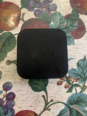 Apple TV (Device Only) 1