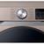27” Samsung Smart Electric Dryer Steam Sanitize 7.5 Cu.  Champagne New 4 thumbnail
