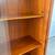 Mid Century Greaves & Thomas Teak Bookcase/Cabinet 9 thumbnail