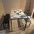 Dining table with bench 3 thumbnail