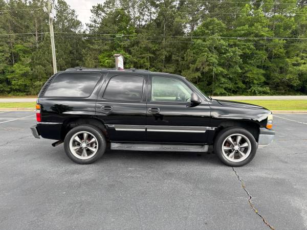 2005 Chevy Tahoe - $5,500 (Loganville)63621099669889121