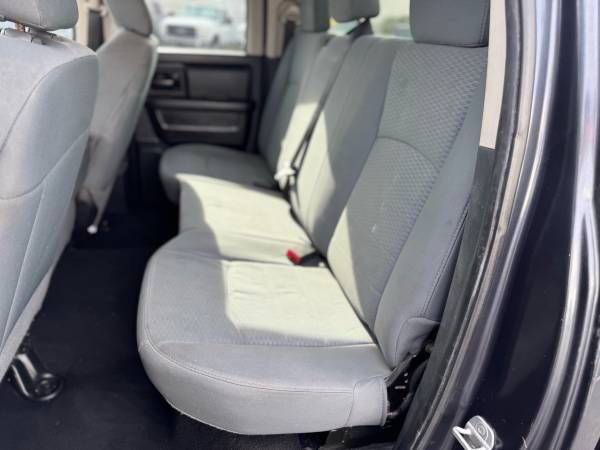 2014 RAM 1500 Tradesman Extended - Photo 15