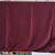 Maroon Microfiber Queen Size Flat & Fitted Sheets & 2 Pillowcases 2 thumbnail