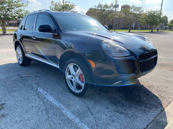 2006 Porsche Cayenne Turbo S - $10,500 (Houston)63617101597825122