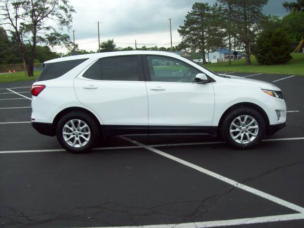 2021 CHEVROLET EQUINOX LT AWD - $9,950 (*****ONE=OWNER*****)63621991271939123