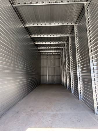 $250 / 504ft2 - ¡A estrenar! Almacenamiento cerrado para RV/embarcaciones 42’ x 14’ (Golden Valley)63751846565505122