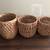 Round woven Baskets with handles 1 thumbnail