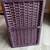 Purple Wicker Storage Box With Lid 3 thumbnail