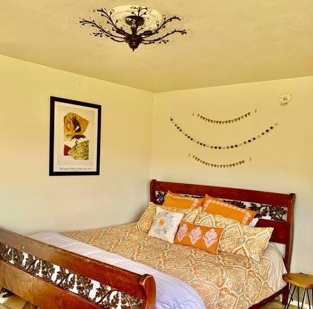 $2,800 / 2br - 1600ft2 - ¡TOTALMENTE AMUEBLADO! CORREDOR OLD PECOS (Santa Fe)63806118178945123