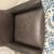 Mid-Century Modern Genuine Leather Lounge Chair 8 thumbnail