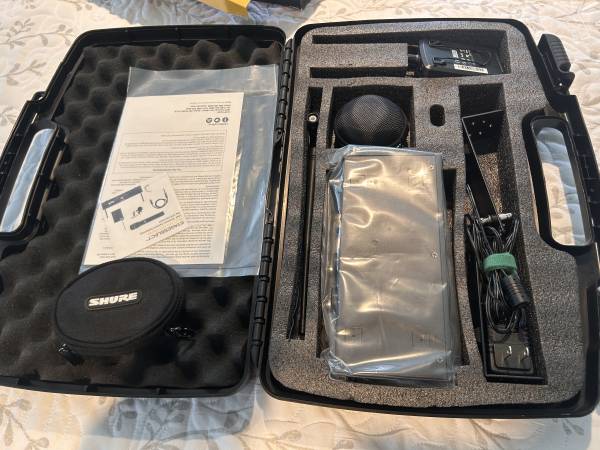 CAD StageSelect IEM 1