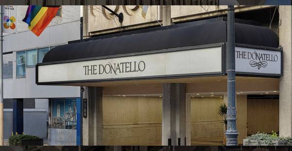 Time Share - at Wyndham Donatello Club Hotel $1,000. 1