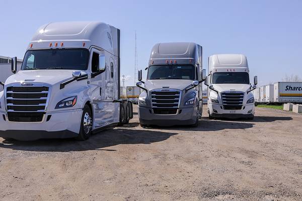 🛣️ 🤝 CDL Class A Drivers – Consistent Miles, Respectful Company 1