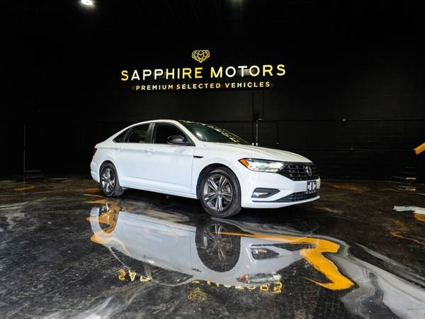 2019 Volkswagen Jetta Highline Sedan — Sporty & Fun to Drive 1