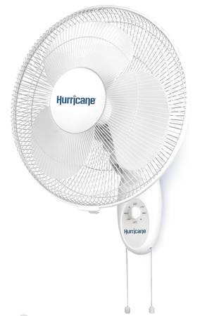 🌟 FAN - WALL MOUNT - INDOOR AND OUTDOOR - GREENHOUSE - INDOOR FARMING HYDROPO 1