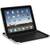 ZAGGmate aluminum case with built-in Bluetooth keyboard for iPad 1st G 13 thumbnail