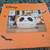 "NIB" DISNEY "Nightmare Before Xmas" Jack Skellington Halloween Bowl 2 thumbnail