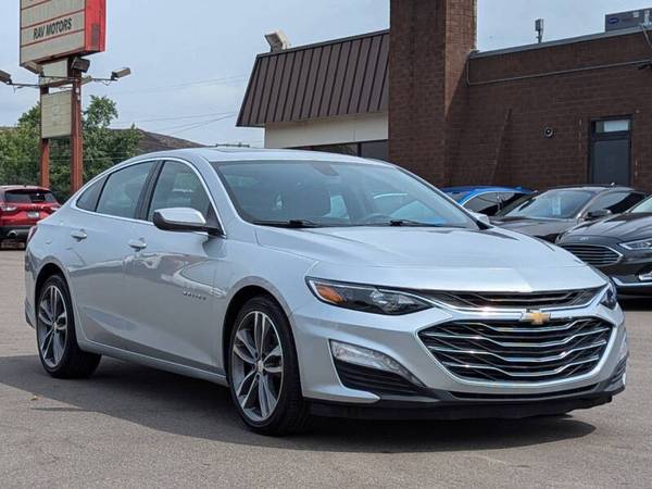 2021 Chevrolet Malibu LT 4dr Sedan - $15,987 (RAVMOTORS - Burnsville)63470069169281124