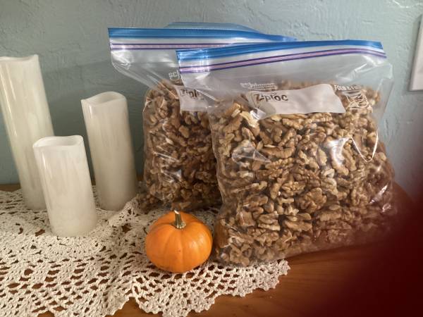 2025 English walnuts 1