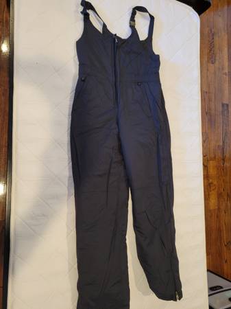 Misses Wildcat Bib Pants 1