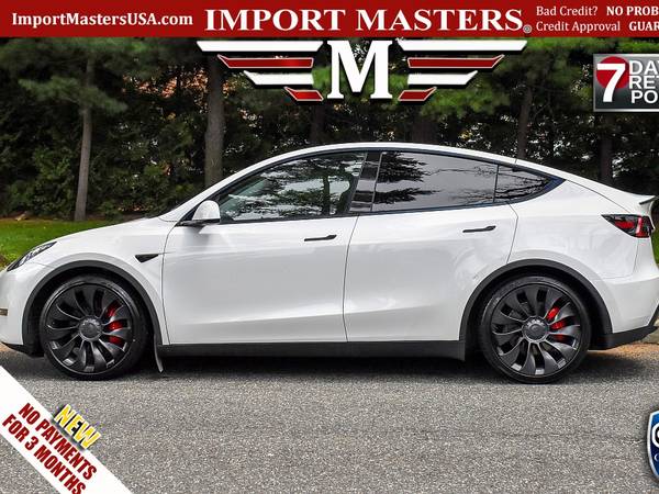 2022 Tesla Model Y Performance - $399 (Import Masters)63614508085249123