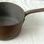 2 Vintage Copper Sauce Pans with Spoon 3 thumbnail