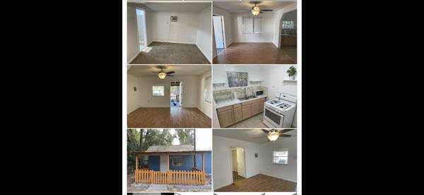 CASA PARA RENTAR DE UN CUARTO REMODELADA NUEVA 1