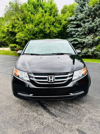 2016 Honda Odyssey EX Leather 1 Owner Clean Title - $9,900 (Vernon Hills)63619074383235122