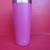 THERMOS TUMBLER HOT COLD ZAK DESIGNS PINK 20 oz. 2368-T561 STAINLESS 1 thumbnail