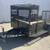 7 x 16 Tandem Axle Ultra 10K Utility Trailer w/ Landscape Package 2 thumbnail
