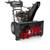 Black & Decker Snow Blower 5 thumbnail