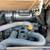 2019 TAKEUCHI TL12V2 SKID STEER LOADER ONLY 380 HOURS 20 thumbnail