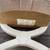 Pair of Restoration Hardware ottoman . Belgian linen. Excellent condit 4 thumbnail