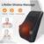 Boriwat Back Massager with Heat 5 thumbnail