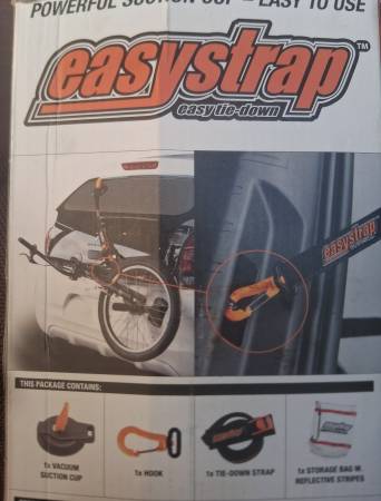 Tie down strap * Easy 1