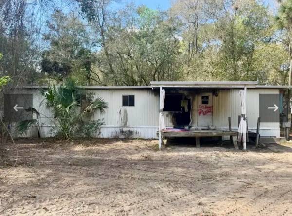 Affordable Crystal River Home – $49,900 Cash or Lease Option 1