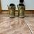 Used Supra Skytop Athletic Gold Men’s High Top Sneakers 9 thumbnail