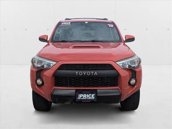 2015 Toyota 4Runner 4x4 4WD 4 Runner TRD Pro SUV - $31,387 (Call *(512) 600-4307* to Confirm Availability Instantly)63470065858433121