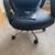 Eureka Serene ergonomic Napa leather office chair 2 thumbnail