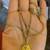 18K yellow Gold Necklace with Very Special Design 4 thumbnail
