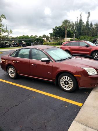 2008 Mercury Sable - $2,000 (Fort Myers)63470257379971121