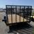 2025 Down 2 Earth Utility Trailer 76X16 Utility Trailer 7K GVWR 4 thumbnail