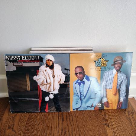 20    12" SINGLE VINYL RECORDS 90s -2000s  CLUB DJ  R&B HIP HOP RAP 1